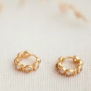 Sezane anneaux Sofia